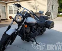 2013 Kawasaki Vulcan 900 Custom
