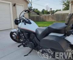 2013 Kawasaki Vulcan 900 Custom