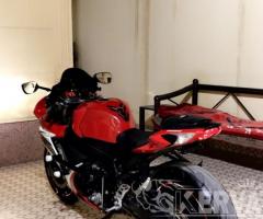 GSX-R سوزوكي ريس 750