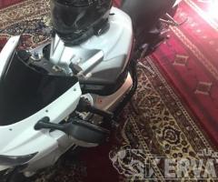 للبيع ريس 2008 600 gsx-r