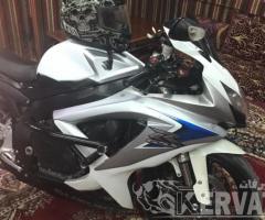 للبيع ريس 2008 600 gsx-r