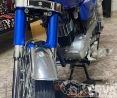 دباب سوزوكي اكس ميه 21