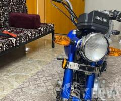 دباب سوزوكي اكس ميه 21