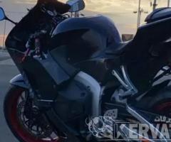 دباب ريس هوندا 600 موديل 2013