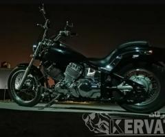 ياماها دراق ستار Drag star 400cc