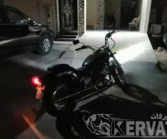 ياماها دراق ستار Drag star 400cc