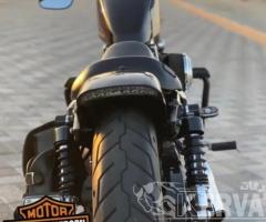 للبيع هارلي ديفيدسون اسبوستر 48