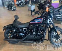 دباب هارلي ديفيدسون سبوستر 1200