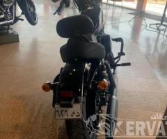 دباب هارلي ديفيدسون سبوستر 1200