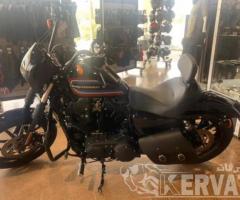 دباب هارلي ديفيدسون سبوستر 1200