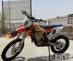 دباب صحراوي  SX-F Factory Edition 450 KTM