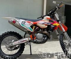 دباب صحراوي  SX-F Factory Edition 450 KTM
