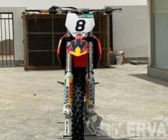 دباب صحراوي  SX-F Factory Edition 450 KTM