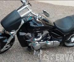 للبيع بوليفارد M109R موديل 2014