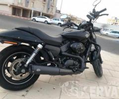ستريت رود 750