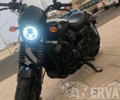 ستريت رود 750