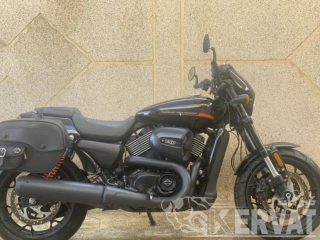 2019 Harley-Davidson Street 750 Motorcycle - 1