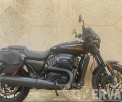2019 Harley-Davidson Street 750 Motorcycle
