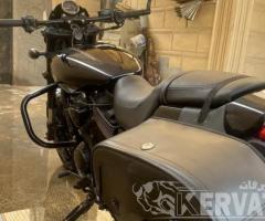2019 Harley-Davidson Street 750 Motorcycle