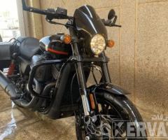 2019 Harley-Davidson Street 750 Motorcycle