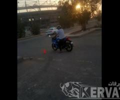 تعليم قيادة الدراجات الناريه بكل سهوله