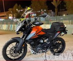 دباب KTM أدفانشر ماشي اقل من 2000 للبيع