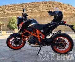 ktm Douke R 2016 690