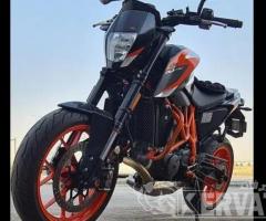 ktm Douke R 2016 690