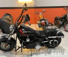 هارلي ديفدسون فات بوب Fat Bob