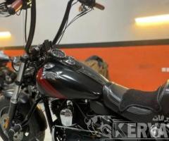 هارلي ديفدسون فات بوب Fat Bob