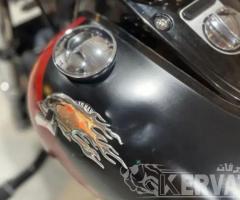 هارلي ديفدسون فات بوب Fat Bob