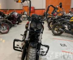هارلي ديفدسون فات بوب Fat Bob