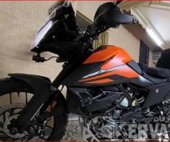 دباب KTM أدفانشر ماشي اقل من 2000 للبيع