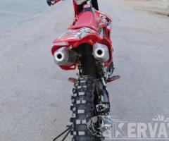 هوندا CRF 450 صحراوي