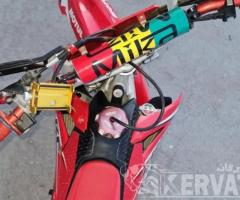 هوندا CRF 450 صحراوي