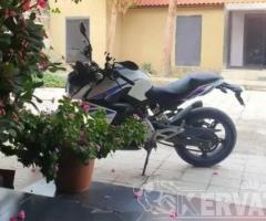 دباب bmw 310r