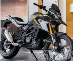 BMW G 310 GS 2021