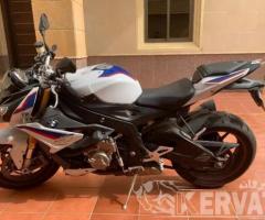 للبيع دباب بي ام S1000R 2018