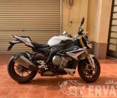 للبيع دباب بي ام S1000R 2018