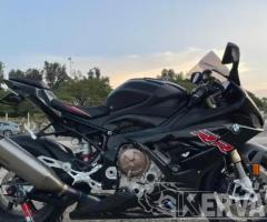 دباب BMW S1000RR