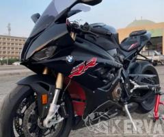 دباب BMW S1000RR