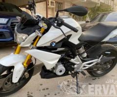 دباب G310R BMW - 2020