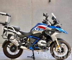 دباب جي اس 1200 بي ام دبليو رالي GS BMW 1200 Rallye 2018