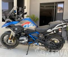 دباب جي اس 1200 بي ام دبليو رالي GS BMW 1200 Rallye 2018