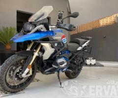 دباب جي اس 1200 بي ام دبليو رالي GS BMW 1200 Rallye 2018