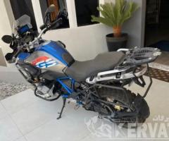 دباب جي اس 1200 بي ام دبليو رالي GS BMW 1200 Rallye 2018