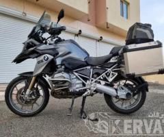 للبيع ادفنشر bmw adventure 1200 Gs