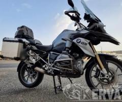 للبيع ادفنشر bmw adventure 1200 Gs