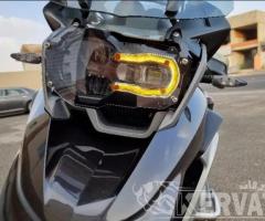 للبيع ادفنشر bmw adventure 1200 Gs