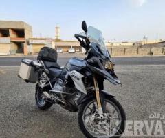 للبيع ادفنشر bmw adventure 1200 Gs